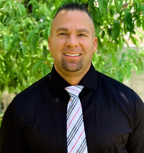 Devin Dutson, LCSW, founder and therapist at Compass Mental Health Services in Orem, Utah