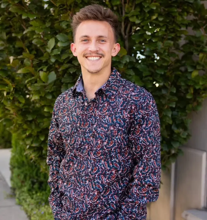 Skyler Packard, ACMHC, therapist at Compass Mental Health Services in Orem, Utah